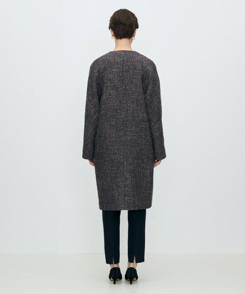 TOMORROWLAND / トゥモローランド その他アウター | ブークレー Vカラードルマンスリーブコート | 詳細3