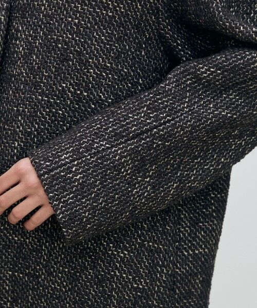 TOMORROWLAND / トゥモローランド その他アウター | ブークレー Vカラードルマンスリーブコート | 詳細6