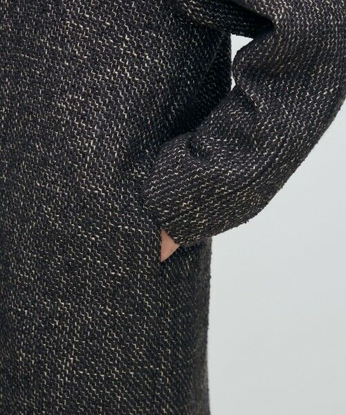 TOMORROWLAND / トゥモローランド その他アウター | ブークレー Vカラードルマンスリーブコート | 詳細7