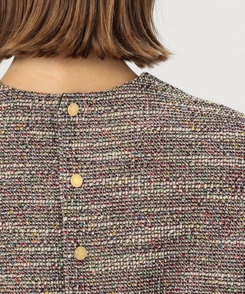 TOMORROWLAND / トゥモローランド その他トップス | ファンシーニット フロンタブルトップス | 詳細6