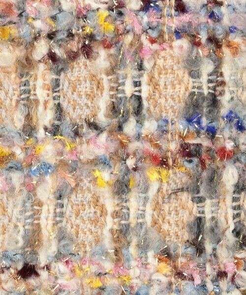 TOMORROWLAND / トゥモローランド その他トップス | ファンシーヘリンボーン スクエアトップス | 詳細8