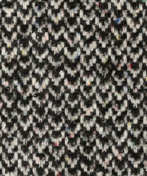 TOMORROWLAND / トゥモローランド ミニ・ひざ丈スカート | カラーネップホームスパン トラペーズミニスカート | 詳細8