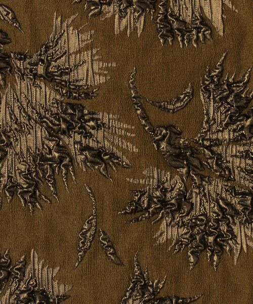 TOMORROWLAND / トゥモローランド ミニ・ひざ丈スカート | フローラビーストレッチ タイトストレートスカート | 詳細9