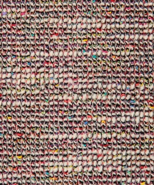 TOMORROWLAND / トゥモローランド ミニ丈・ひざ丈ワンピース | ファンシーニット フロンタブルドレス | 詳細8