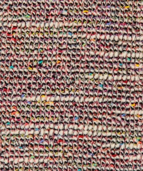 TOMORROWLAND / トゥモローランド ノーカラージャケット | ファンシーニット ペプラムジャケット | 詳細11