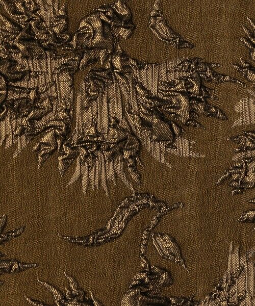 TOMORROWLAND / トゥモローランド ベスト | フローラビーストレッチ トラペーズジレ | 詳細10