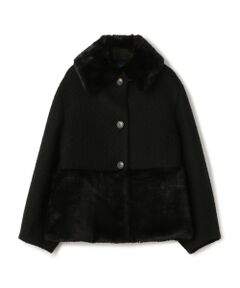 セール】 スーパーダブルフェイス リバーシブルコート （その他