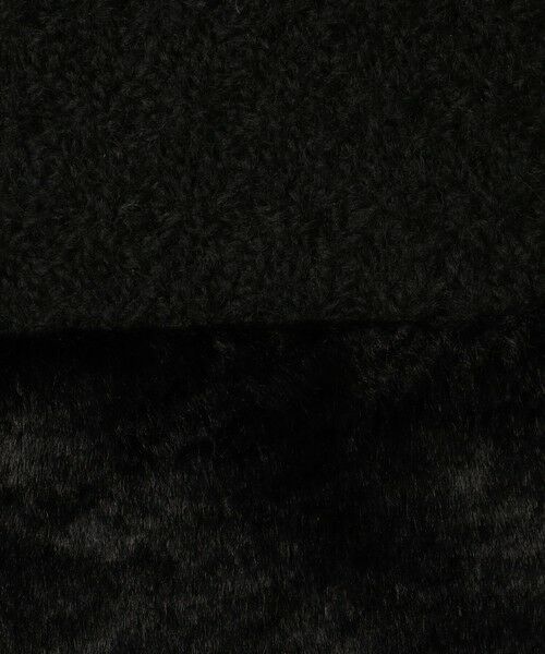 TOMORROWLAND / トゥモローランド その他アウター | クロッシュウール チェンジカラージャケット | 詳細11