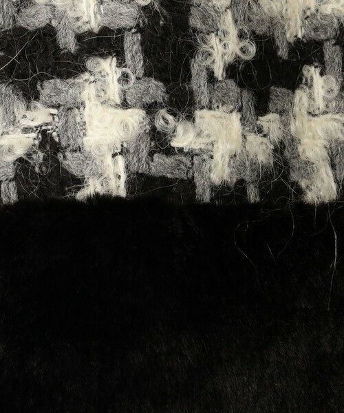 TOMORROWLAND / トゥモローランド その他アウター | グリハウンドトゥース チェンジカラージャケット | 詳細11