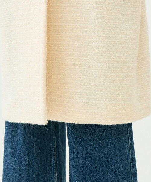 TOMORROWLAND / トゥモローランド その他アウター | アルパカモアルー グレースコート | 詳細8