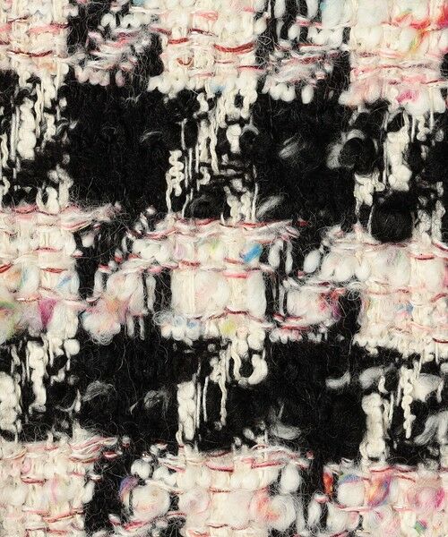 TOMORROWLAND / トゥモローランド その他アウター | エクラハウンドトゥース グレースコート | 詳細9