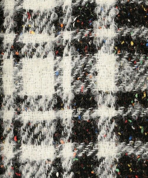 TOMORROWLAND / トゥモローランド その他アウター | カラーネップチェック ジレクローク | 詳細10