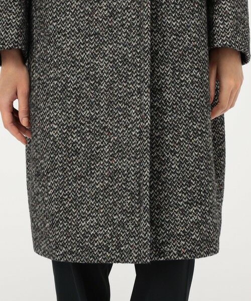 TOMORROWLAND / トゥモローランド その他アウター | カラーネップホームスパン グレースコート | 詳細10