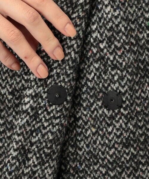 TOMORROWLAND / トゥモローランド その他アウター | カラーネップホームスパン グレースコート | 詳細11