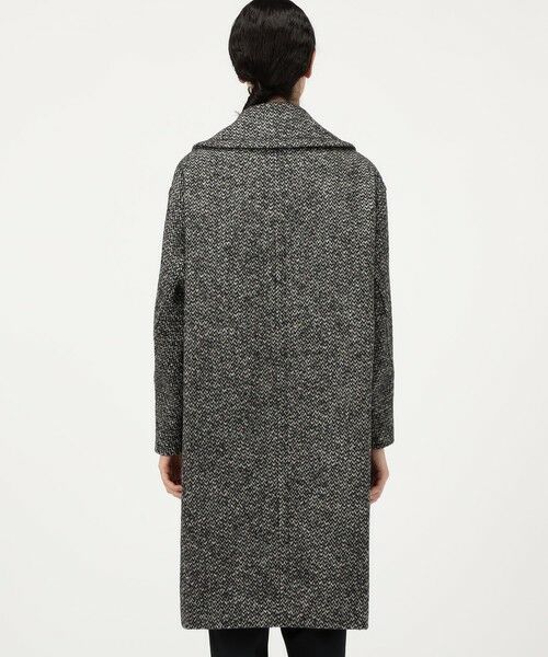 TOMORROWLAND / トゥモローランド その他アウター | カラーネップホームスパン グレースコート | 詳細4