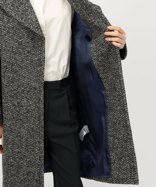 TOMORROWLAND / トゥモローランド その他アウター | カラーネップホームスパン グレースコート | 詳細5