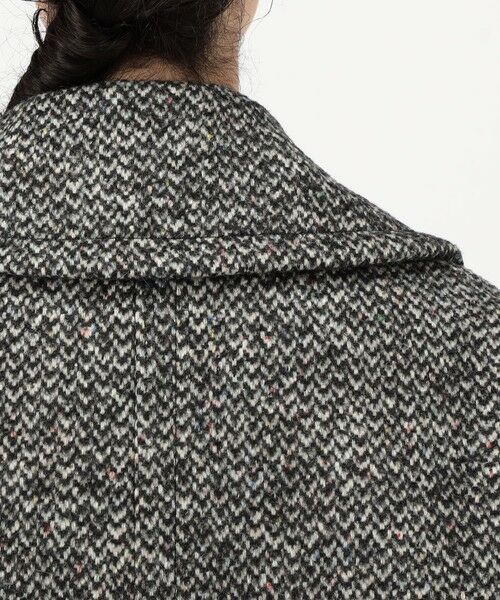 TOMORROWLAND / トゥモローランド その他アウター | カラーネップホームスパン グレースコート | 詳細7