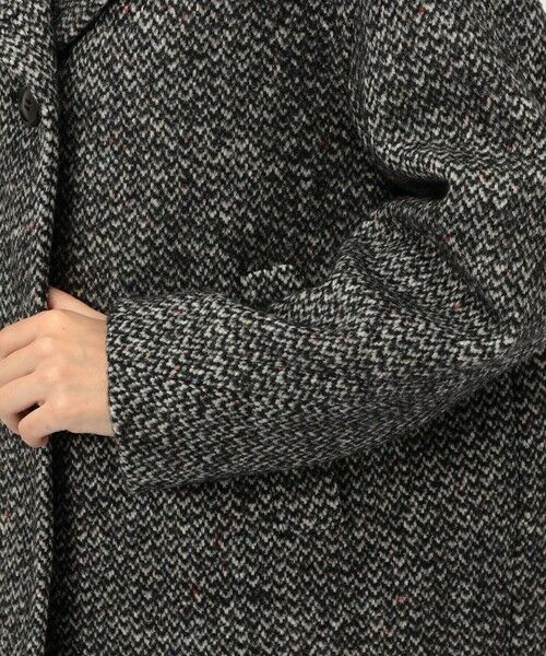 TOMORROWLAND / トゥモローランド その他アウター | カラーネップホームスパン グレースコート | 詳細8