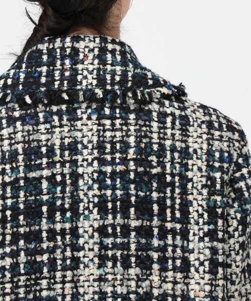 TOMORROWLAND / トゥモローランド ステンカラーコート | スチュワートファンシー ステンカラーコート | 詳細7