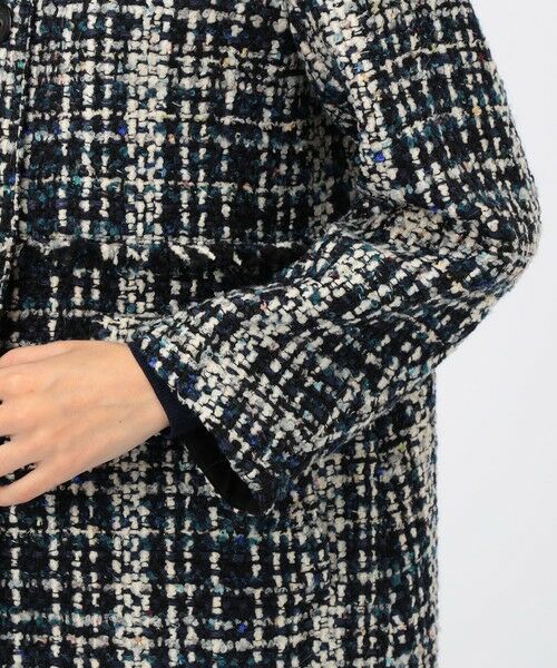 TOMORROWLAND / トゥモローランド ステンカラーコート | スチュワートファンシー ステンカラーコート | 詳細8