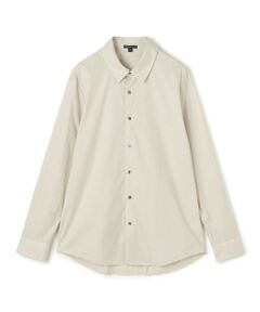 TOMORROWLAND / トゥモローランド シャツ・ブラウス | ストレッチポプリンシャツ MCOE3777