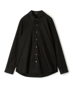 TOMORROWLAND / トゥモローランド シャツ・ブラウス | ストレッチポプリンシャツ MCOE3777