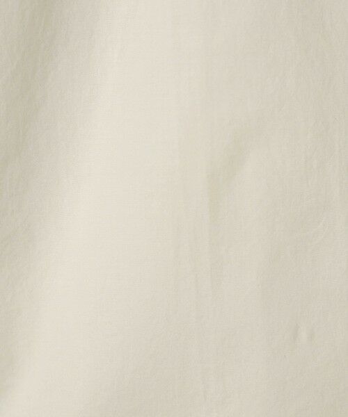 TOMORROWLAND / トゥモローランド シャツ・ブラウス | ストレッチポプリンシャツ MCOE3777 | 詳細10