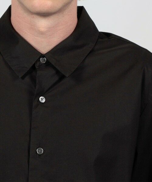 TOMORROWLAND / トゥモローランド シャツ・ブラウス | ストレッチポプリンシャツ MCOE3777 | 詳細6