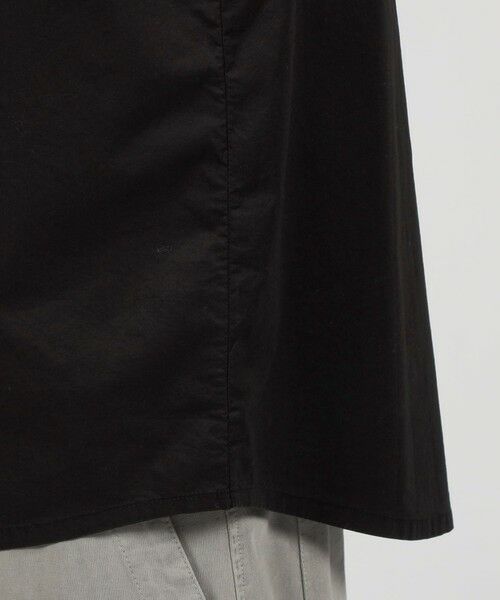 TOMORROWLAND / トゥモローランド シャツ・ブラウス | ストレッチポプリンシャツ MCOE3777 | 詳細8