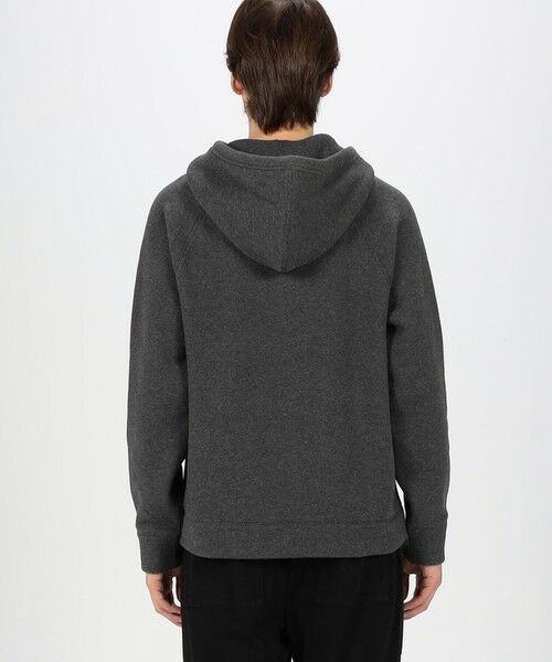 TOMORROWLAND / トゥモローランド パーカー | コージースエット フーデッドプルオーバー MVNS3720 | 詳細4