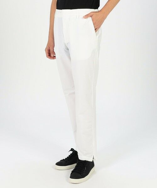 TOMORROWLAND / トゥモローランド その他パンツ | コットンナイロンストレッチ スリムパンツ MHPC1357 | 詳細1