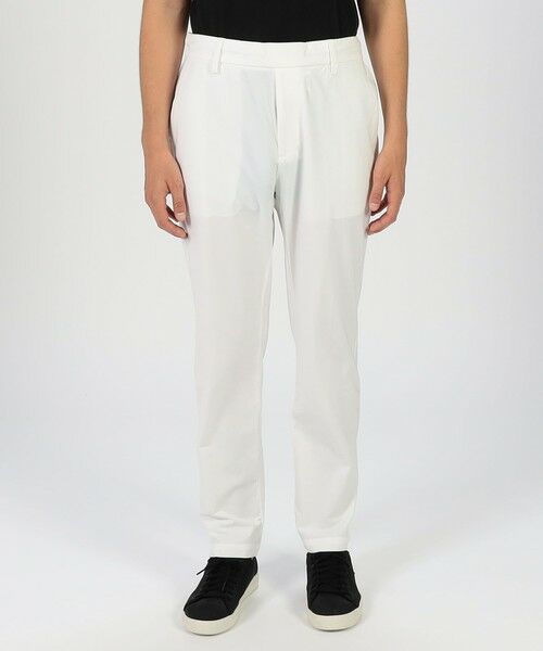 TOMORROWLAND / トゥモローランド その他パンツ | コットンナイロンストレッチ スリムパンツ MHPC1357 | 詳細2