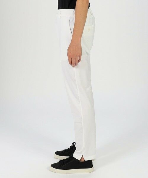 TOMORROWLAND / トゥモローランド その他パンツ | コットンナイロンストレッチ スリムパンツ MHPC1357 | 詳細3