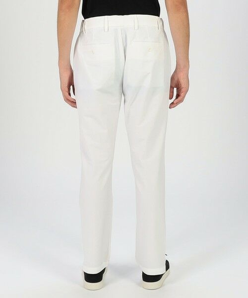 TOMORROWLAND / トゥモローランド その他パンツ | コットンナイロンストレッチ スリムパンツ MHPC1357 | 詳細4