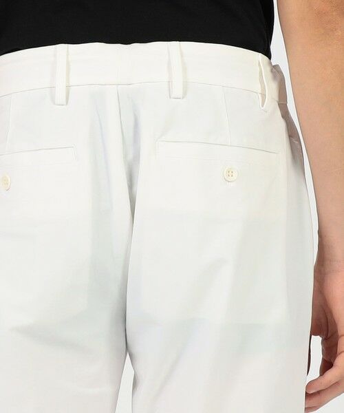 TOMORROWLAND / トゥモローランド その他パンツ | コットンナイロンストレッチ スリムパンツ MHPC1357 | 詳細6