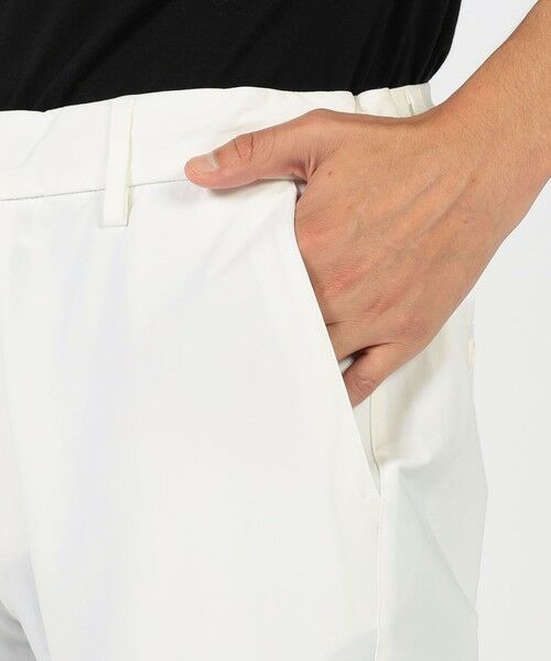 TOMORROWLAND / トゥモローランド その他パンツ | コットンナイロンストレッチ スリムパンツ MHPC1357 | 詳細8