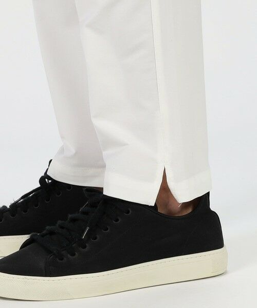 TOMORROWLAND / トゥモローランド その他パンツ | コットンナイロンストレッチ スリムパンツ MHPC1357 | 詳細9