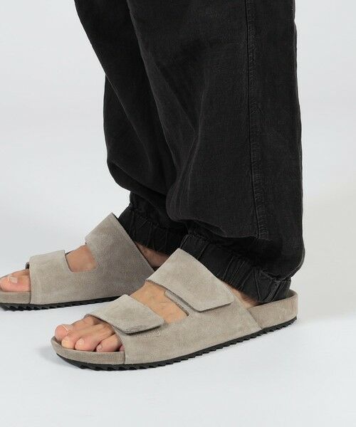 TOMORROWLAND / トゥモローランド カーゴパンツ | テクスチャードリネンフライトパンツ MTXL1446 | 詳細7