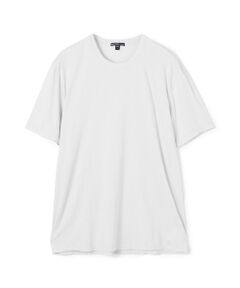 TOMORROWLAND / トゥモローランド カットソー | リュクスジャージー クルーネックTシャツ MELJ3199