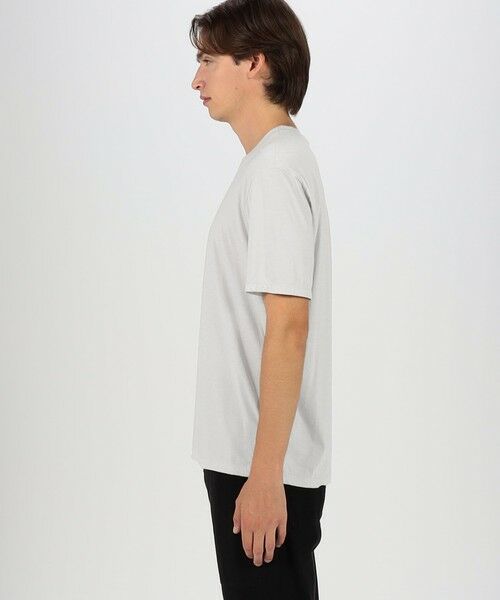 TOMORROWLAND / トゥモローランド カットソー | リュクスジャージー クルーネックTシャツ MELJ3199 | 詳細3