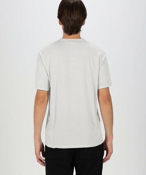 TOMORROWLAND / トゥモローランド カットソー | リュクスジャージー クルーネックTシャツ MELJ3199 | 詳細4