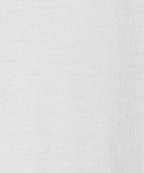 TOMORROWLAND / トゥモローランド カットソー | リュクスジャージー クルーネックTシャツ MELJ3199 | 詳細8