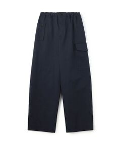 TOMORROWLAND / トゥモローランド カーゴパンツ | ノンマーセライズドコットン イージーカーゴパンツ
