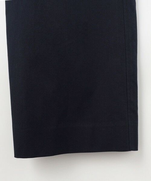 TOMORROWLAND / トゥモローランド カーゴパンツ | ノンマーセライズドコットン イージーカーゴパンツ | 詳細7