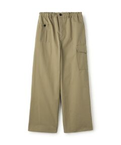 TOMORROWLAND / トゥモローランド カーゴパンツ | モイストコットン イージーカーゴパンツ