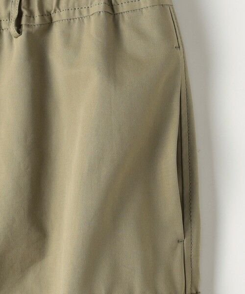 TOMORROWLAND / トゥモローランド カーゴパンツ | モイストコットン イージーカーゴパンツ | 詳細5