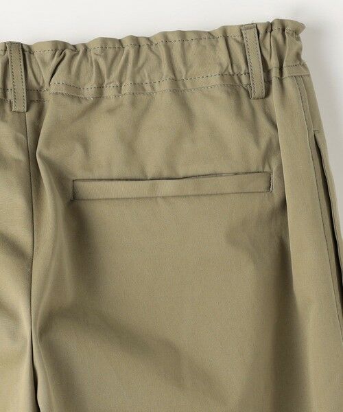 TOMORROWLAND / トゥモローランド カーゴパンツ | モイストコットン イージーカーゴパンツ | 詳細8