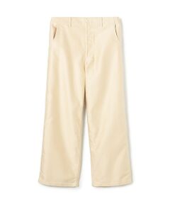 TOMORROWLAND / トゥモローランド その他パンツ | シーアイランドコットンモールスキン ストレートパンツ