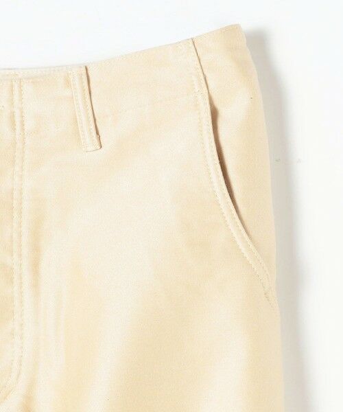 TOMORROWLAND / トゥモローランド その他パンツ | シーアイランドコットンモールスキン ストレートパンツ | 詳細5