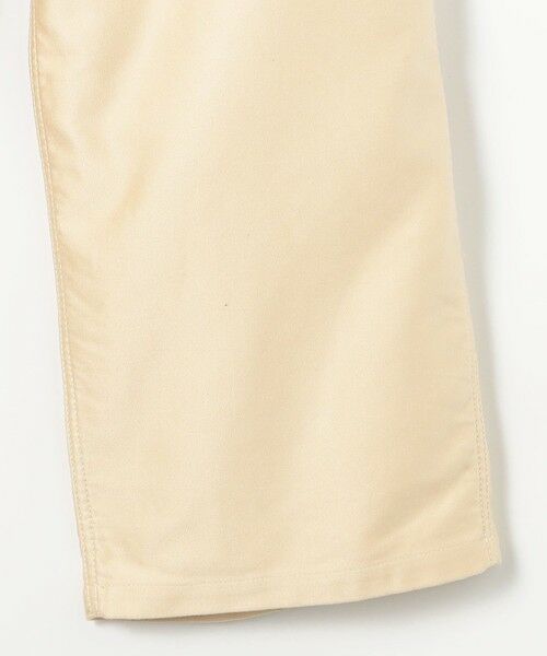 TOMORROWLAND / トゥモローランド その他パンツ | シーアイランドコットンモールスキン ストレートパンツ | 詳細7